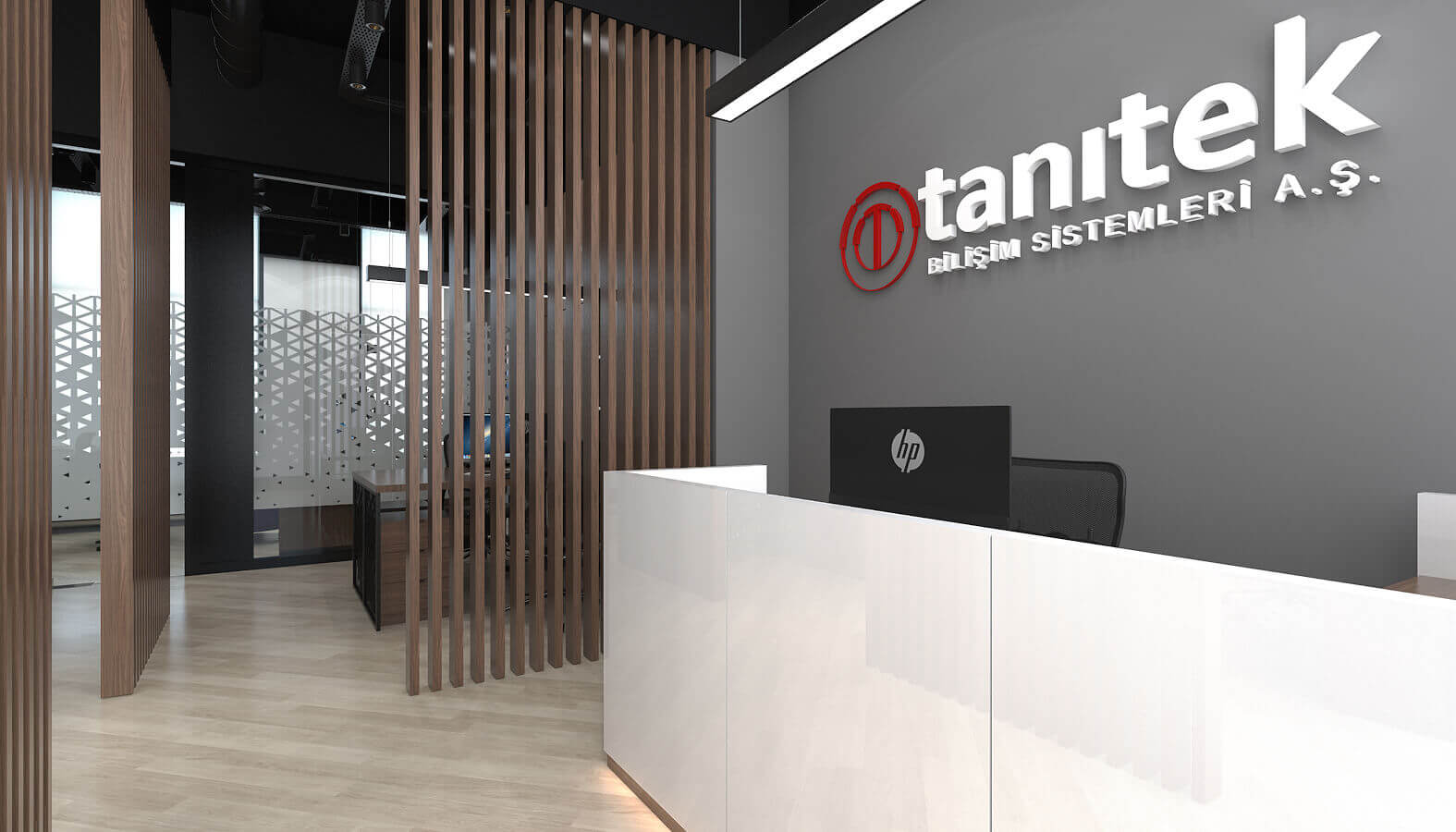 Tanıtek - Ofisler