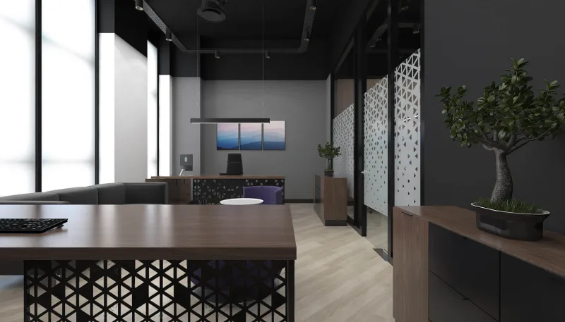 Law office design, Office room designs, Lawyer Office Decoration, Office decoration in ankara