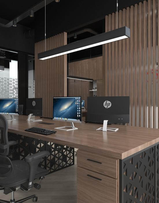 Ofis odası tasarımları Detayı - Ofis odası tasarımları | Umut Gürler İç Mimarlık
