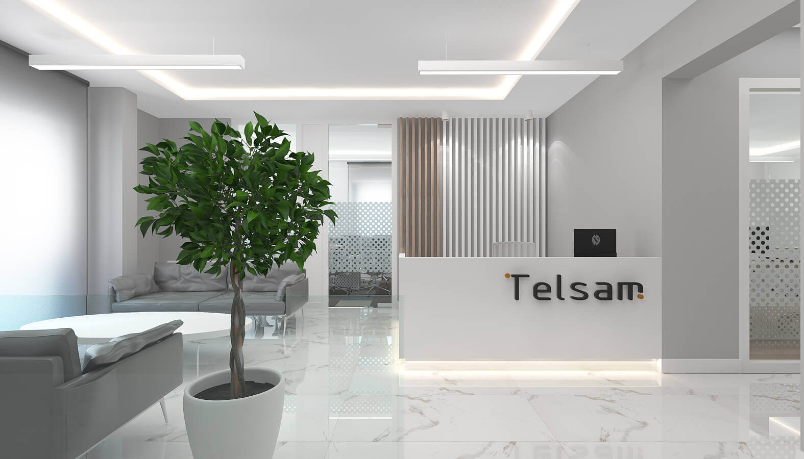 Telsam Telekom - Ofisler