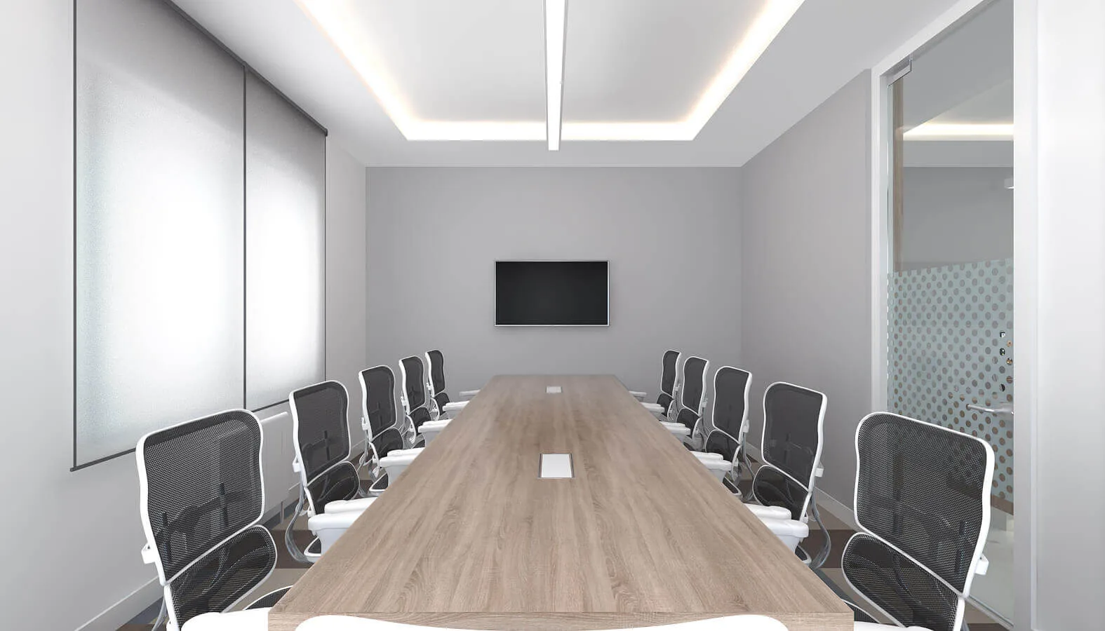 Office decors, Accountant office, Office design ankara, Manager office
