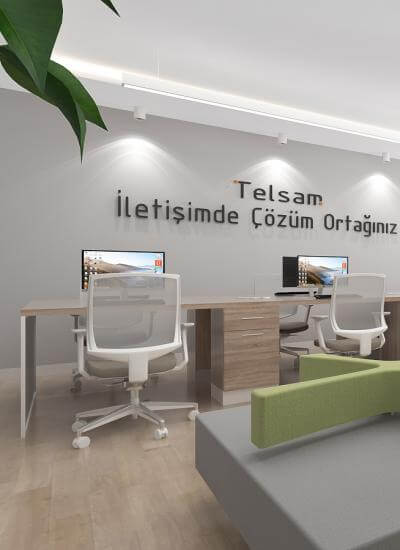 Muhasebe ofisi Detayı - Muhasebe ofisi | lüks ofis dekorasyonu