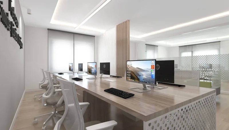Office decors, Accountant office, Office design ankara, Manager office, Law office design