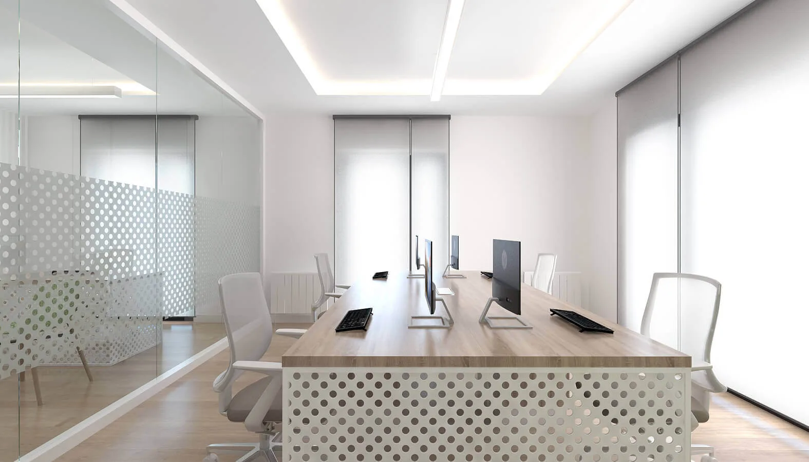 Office decors, Accountant office, Office design ankara, Manager office