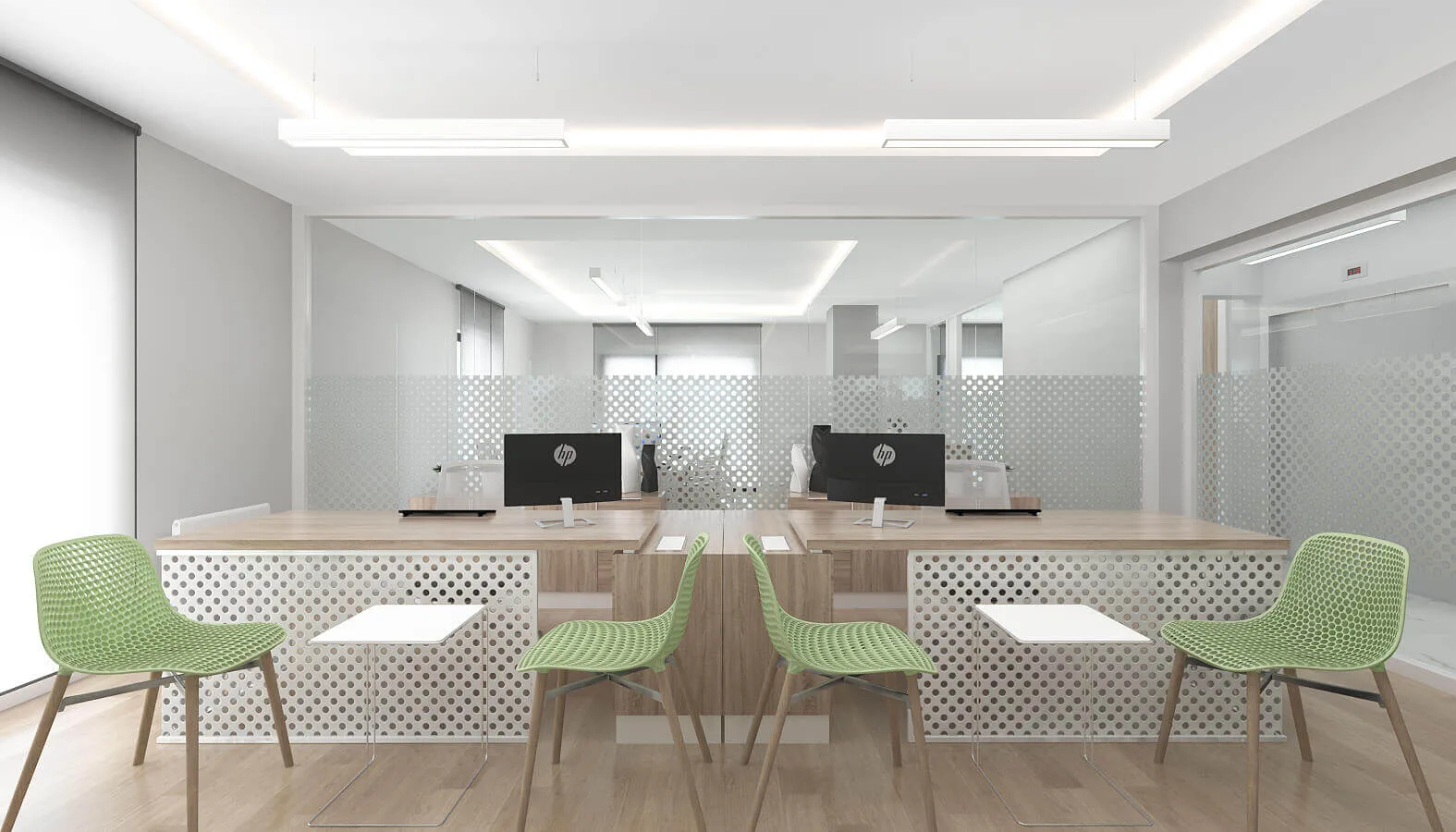 Office decors, Accountant office, Office design ankara, Manager office