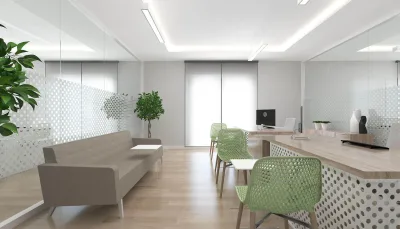 Telsam Telekom – Ofis Giriş Tasarımları ve Lüks Ofis Tasarımları Ankara (Ostim, Ankara) - Görsel 13