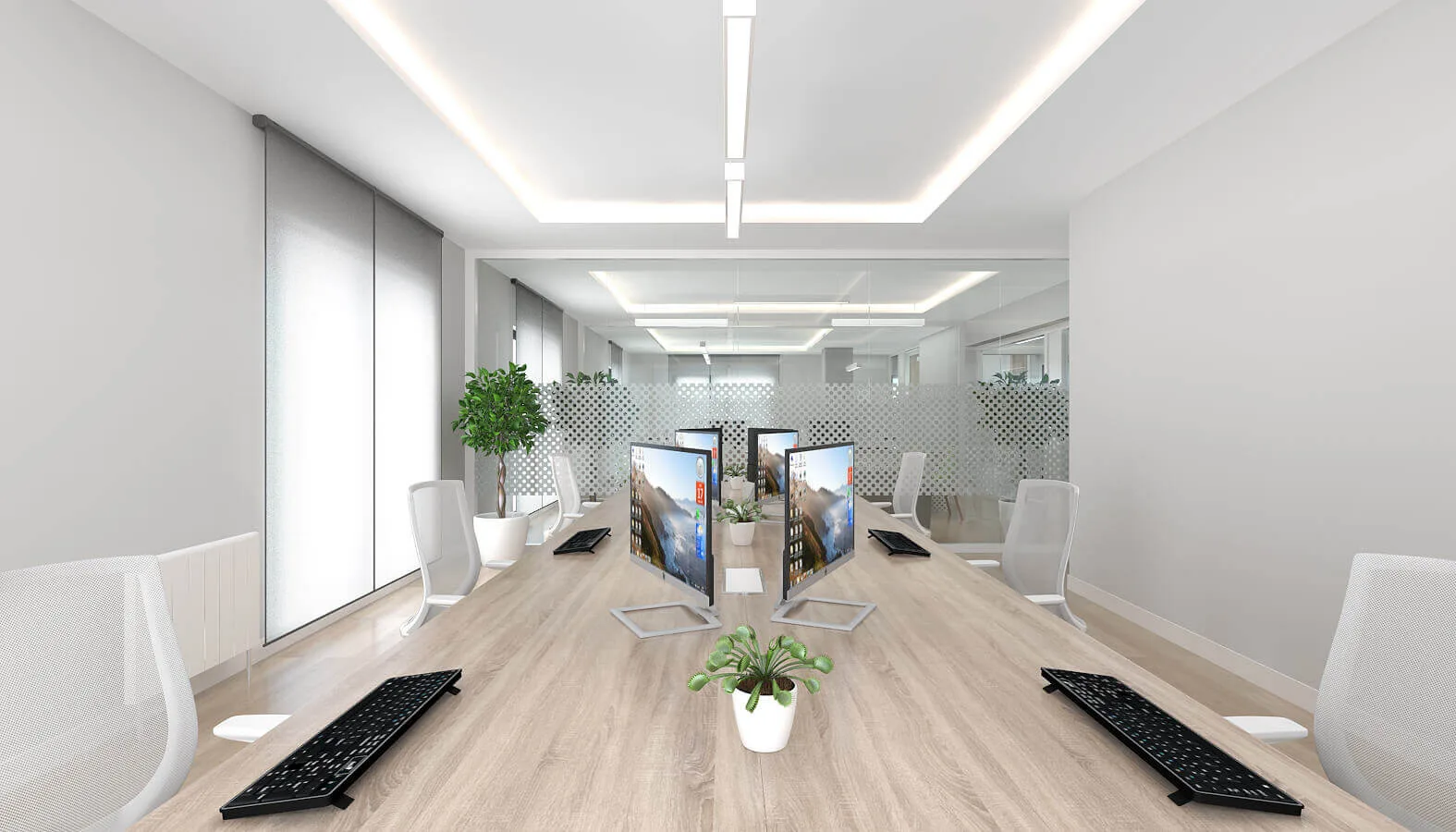 Office decors, Accountant office, Office design ankara, Manager office