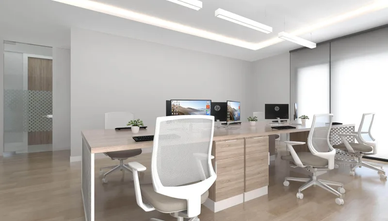 Office decors, Accountant office, Office design ankara, Manager office, Law office design