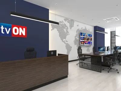 Besa Kule Office Design