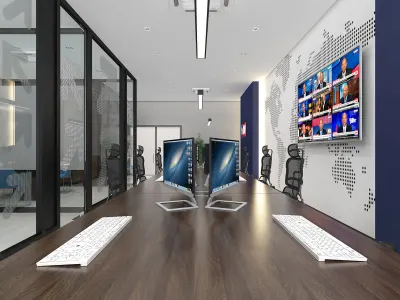 Besa Kule Office Design