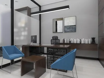 Besa Kule Office Design