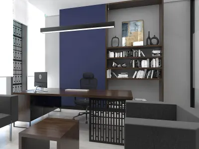 Besa Kule Office Design