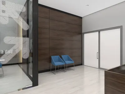 Besa Kule Office Design