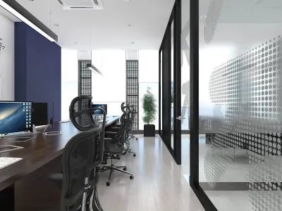 Besa Kule Office Design