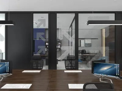 Besa Kule Office Design