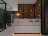 Avukatlık Bürosu Tasarım