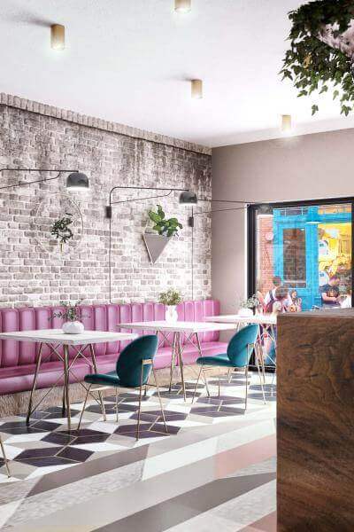 Restaurant iç mimar Detayı - Restaurant iç mimar | iç mimarlık trendleri 2025