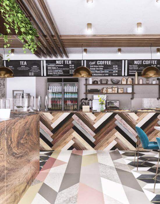Restaurant iç mimar Detayı - Restaurant iç mimar | Umut Gürler İç Mimarlık