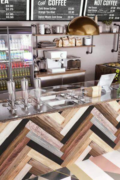 Restaurant iç mimar Detayı - Restaurant iç mimar | mekan kurgusu