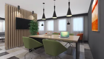 Leo – Otel İç Mimari (Abidin Daver, Çankaya, Ankara) - Görsel 4