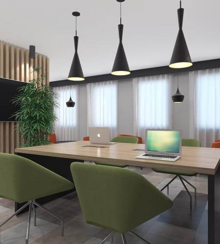 Otel iç mimari Detayı - Otel iç mimari | 2024 otel trendleri