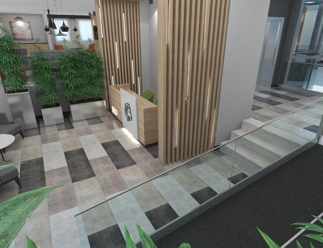 Leo - Otel iç mimari | Otel iç mimari
