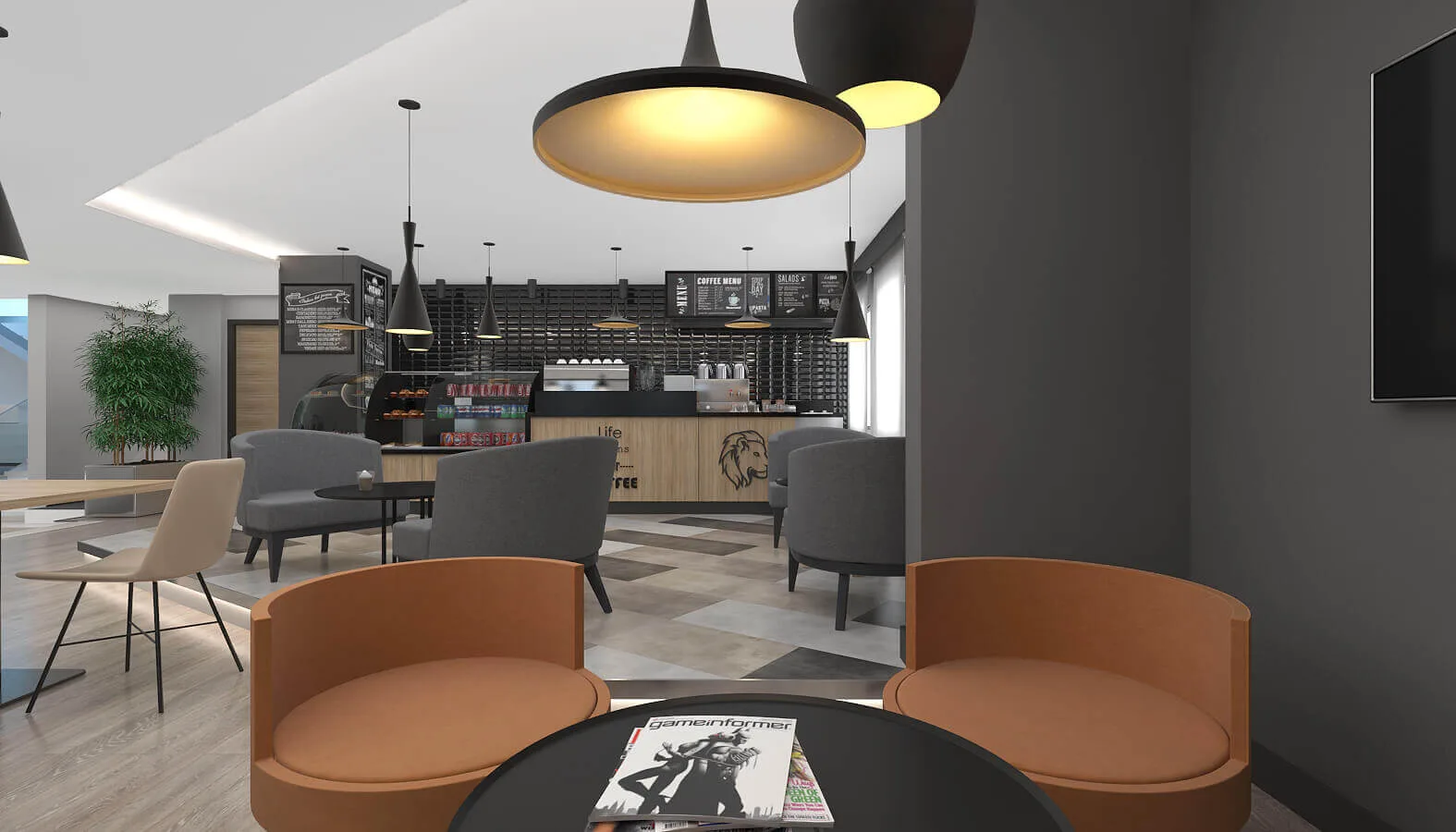 Hotel interior design ideas, Hotel interior design ideas, Hotel interior architecture, Reception, Hotel interior design…