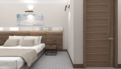 Leo – Otel İç Mimari (Abidin Daver, Çankaya, Ankara) - Görsel 12