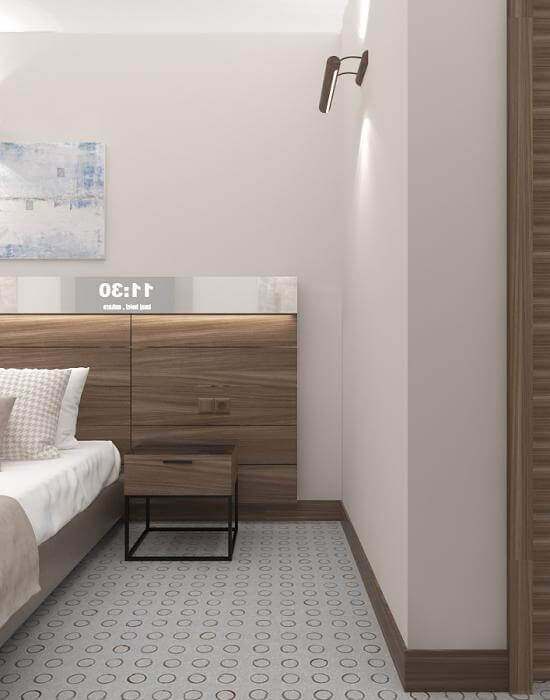 Otel iç mimari Detayı - Otel iç mimari | Ankara iç mimarlık