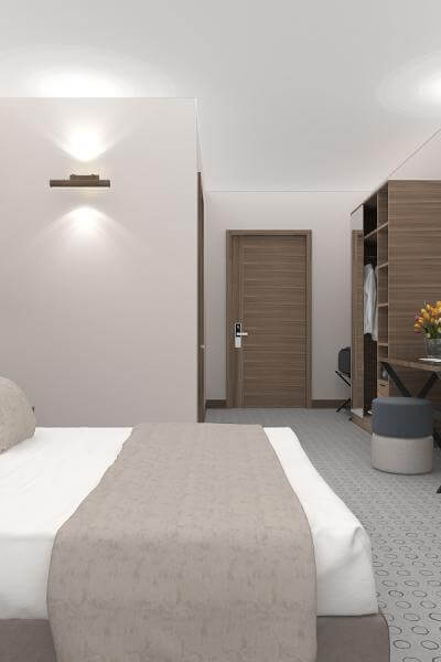 Otel iç mimari Detayı - Otel iç mimari | lüks otel tasarımı