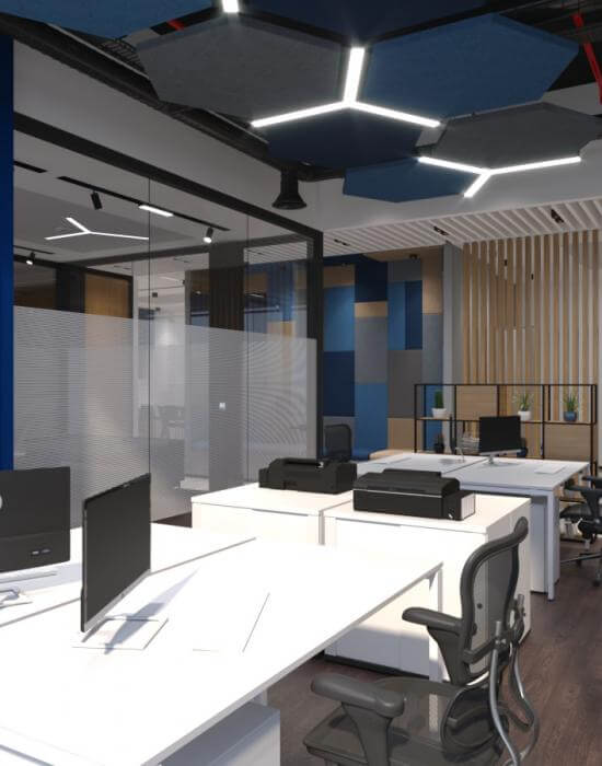 Sade ofis tasarımları Detayı - Sade ofis tasarımları | lüks ofis tasarımları