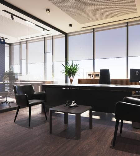 Sade ofis tasarımları Detayı - Sade ofis tasarımları | minimalist ofis