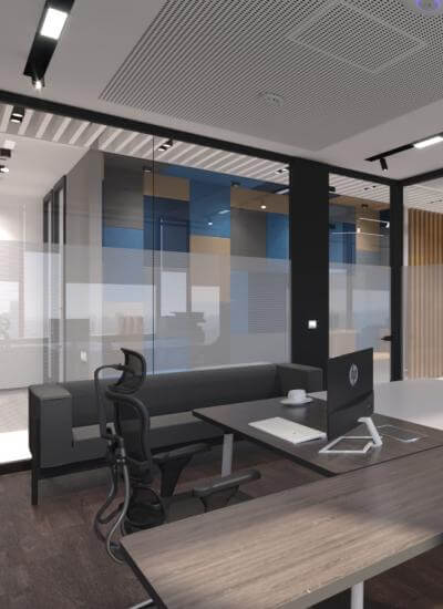 Sade ofis tasarımları Detayı - Sade ofis tasarımları | Ankara ofis iç mimarlık