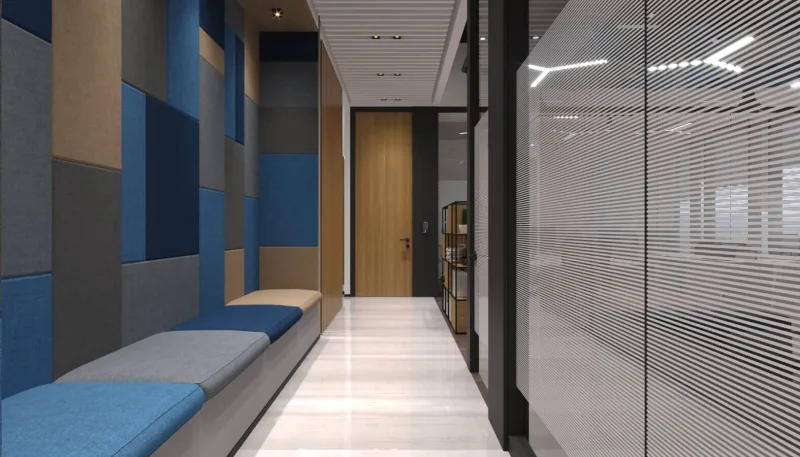 Büro iç tasarım, Hukuk bürosu tasarımı, Sade ofis tasarımları