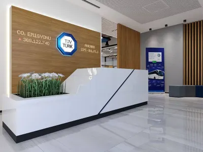 Tuvturk Office