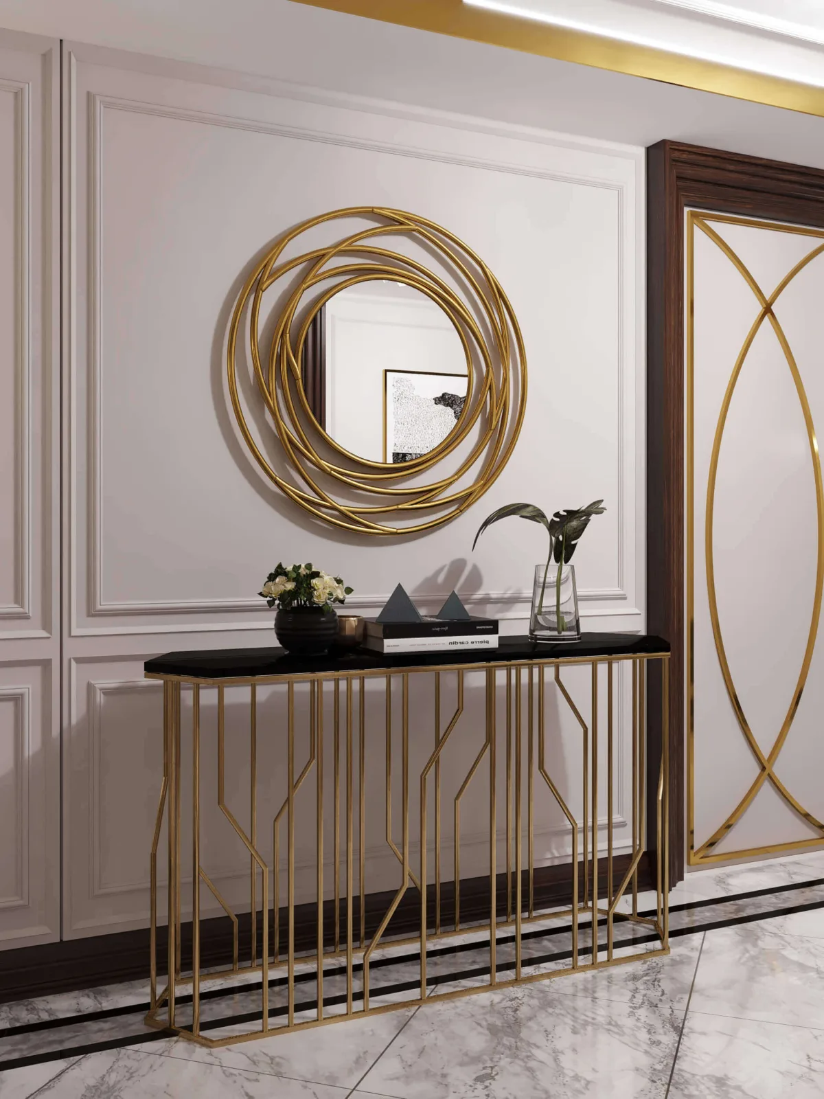 Ankara luxury home projects, Home renovations, House interior decoration prices, Home decoration, Ankara luxury home,…