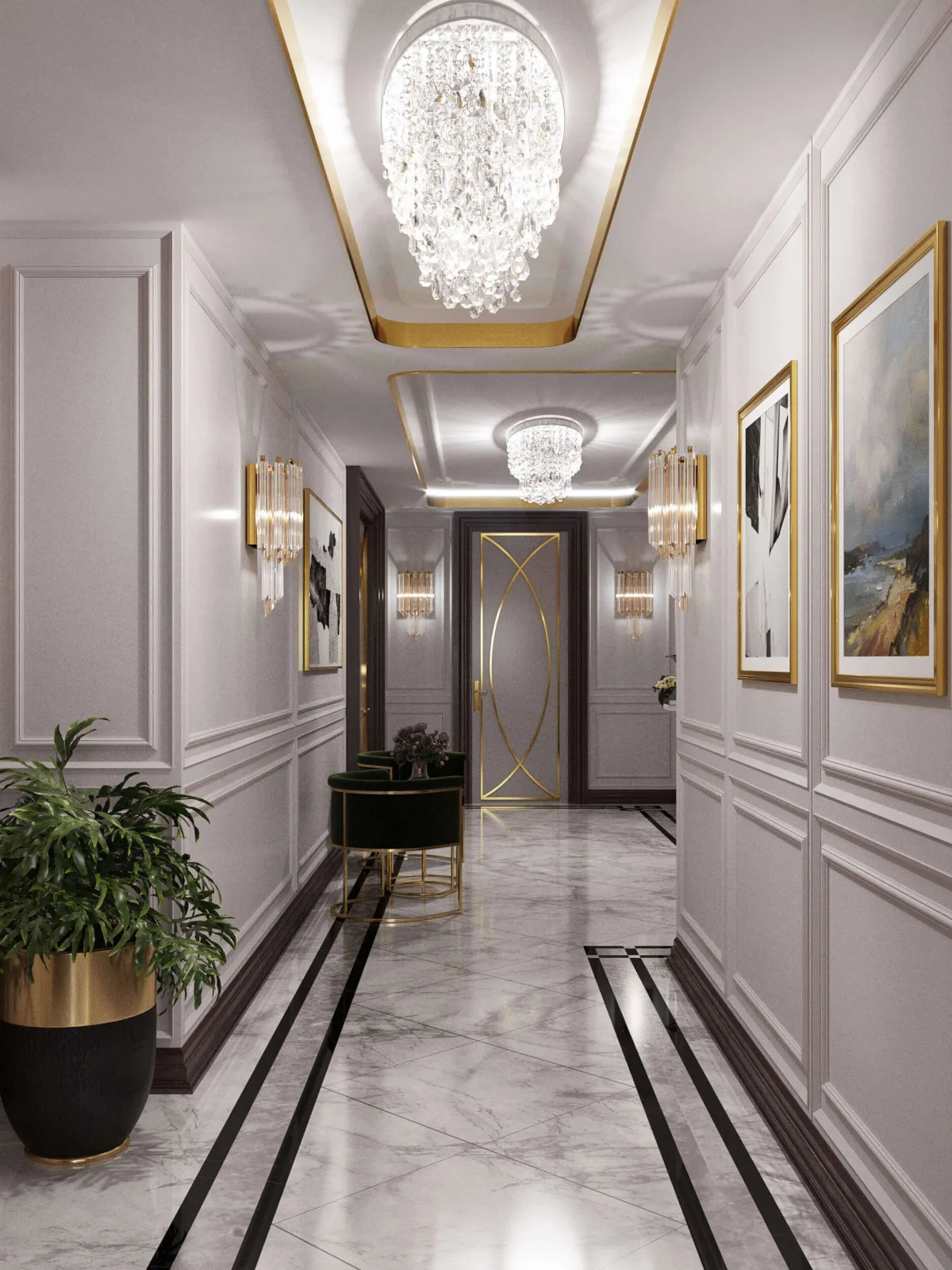 Ankara luxury home projects, Home renovations, House interior decoration prices, Home decoration, Ankara luxury home,…