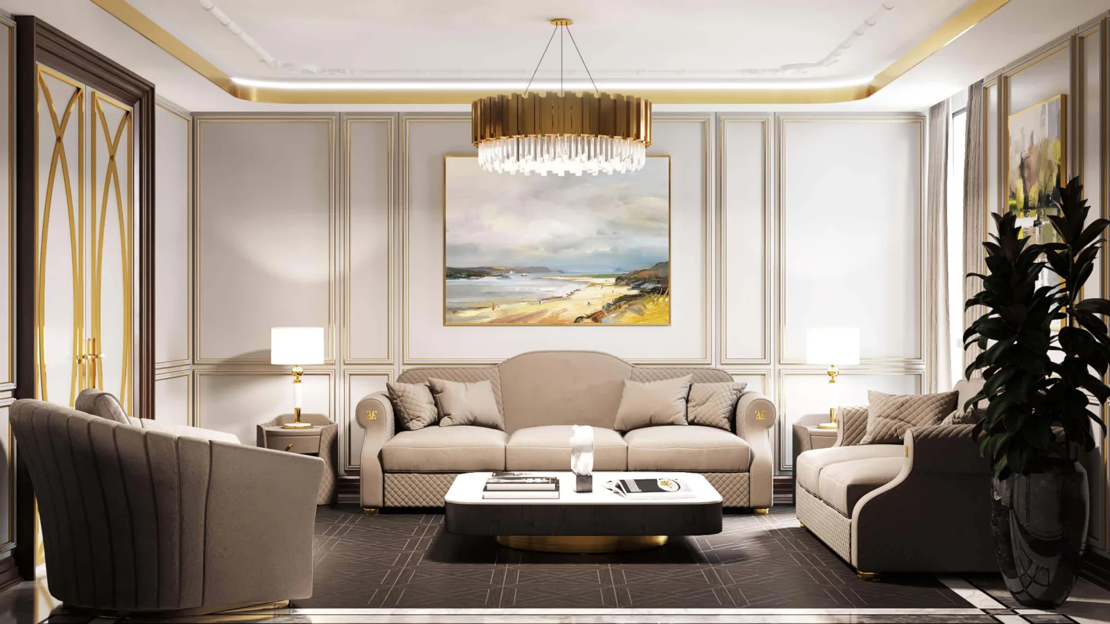 Ankara luxury home projects, Home renovations, House interior decoration prices, Home decoration, Ankara luxury home,…