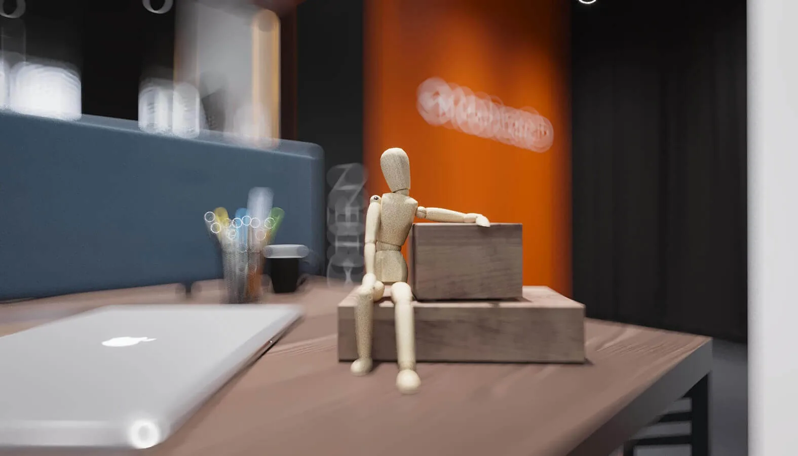 Law office design, In-office design