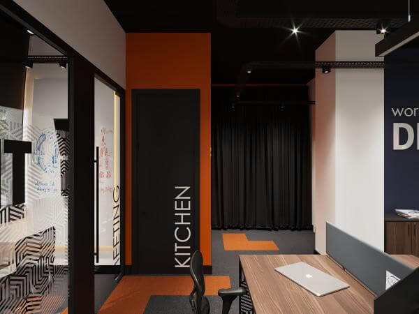 Ofis içi dizayn Detayı - Ofis içi dizayn | Modern Ofis Tasarımları