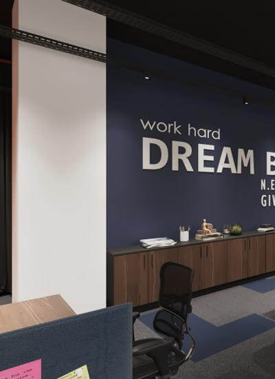 Ofis içi dizayn Detayı - Ofis içi dizayn | Lüks Ofis Tasarımı