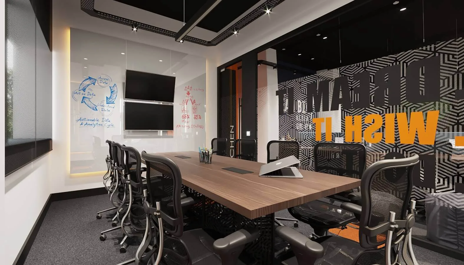 Law office design, In-office design