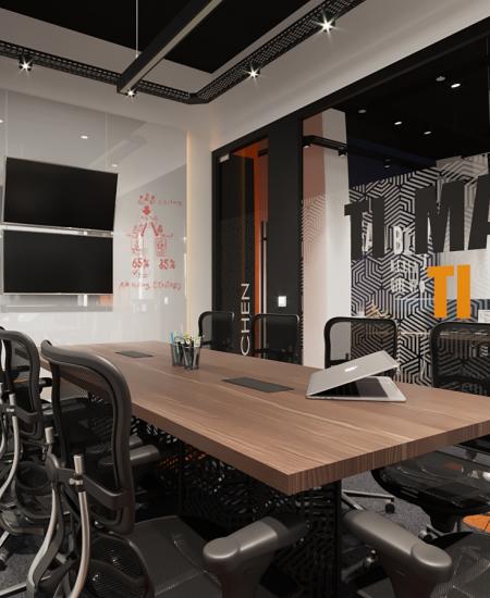 Ofis içi dizayn Detayı - Ofis içi dizayn | Lüks Ofis Tasarımı