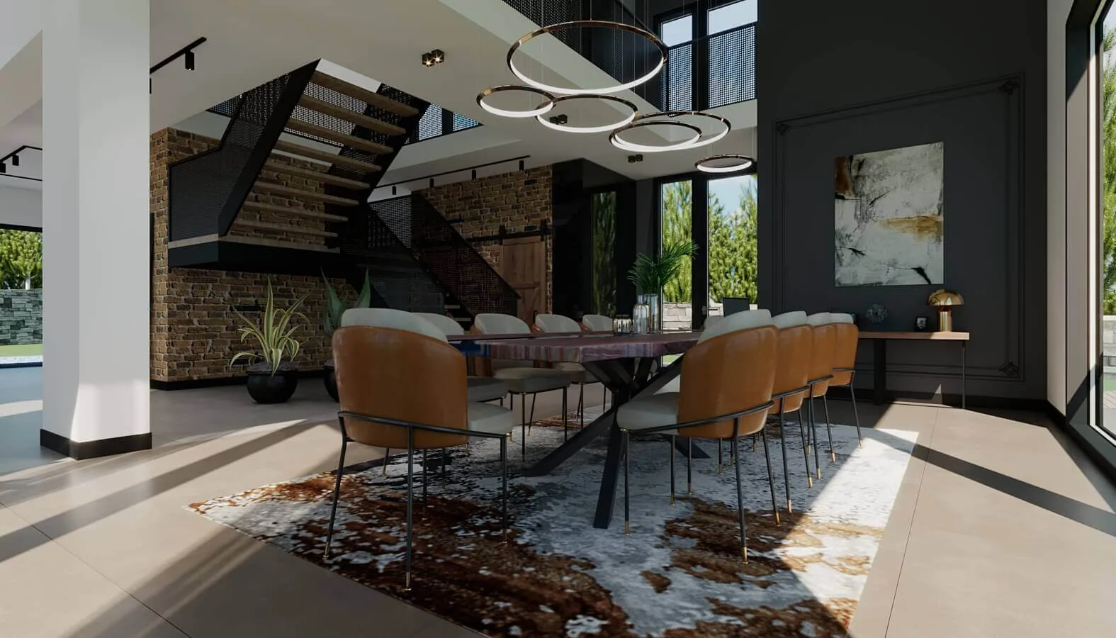 Luxury house ankara, House renovation cost, Natamam Villa, Natamam Villa, Villa interior design, House design
