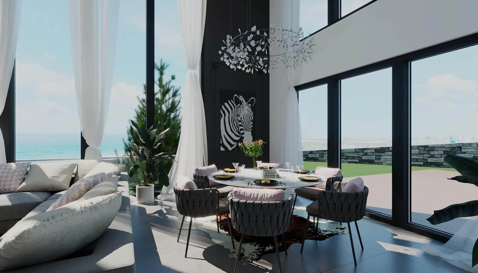 Luxury house ankara, House renovation cost, Natamam Villa, Natamam Villa, Villa interior design, House design