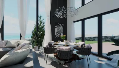 Nc Konutu – Lüks Villa Ankara, Natamam Villa ve Ankara Villa Tasarım (Antalya) - Görsel 4