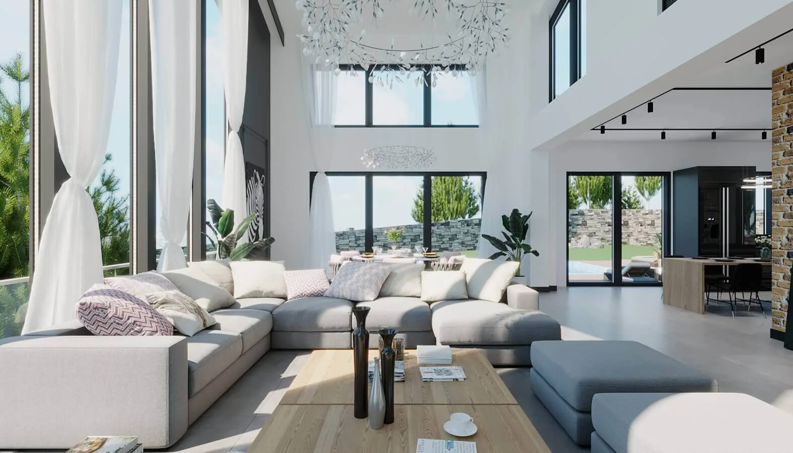 Luxury house ankara, House renovation cost, Natamam Villa, Natamam Villa, Villa interior design, House design