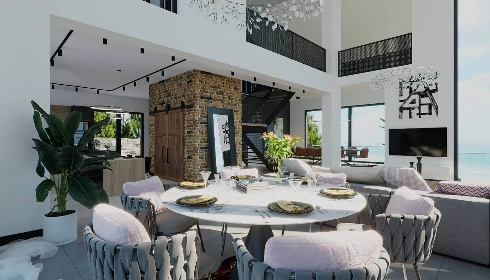 Luxury house ankara, House renovation cost, Natamam Villa, Natamam Villa, Villa interior design, House design