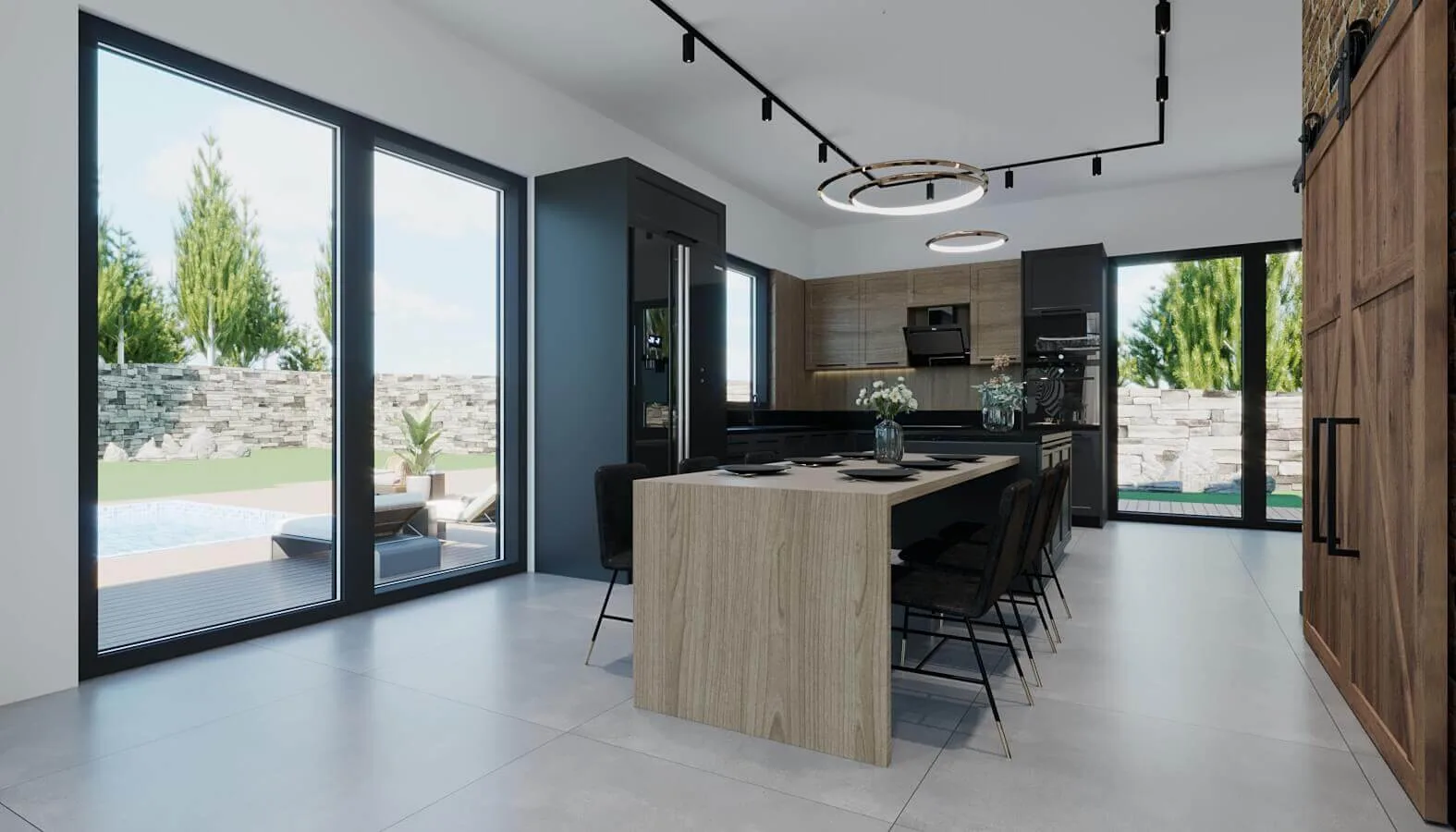 Luxury house ankara, House renovation cost, Natamam Villa, Natamam Villa, Villa interior design, House design
