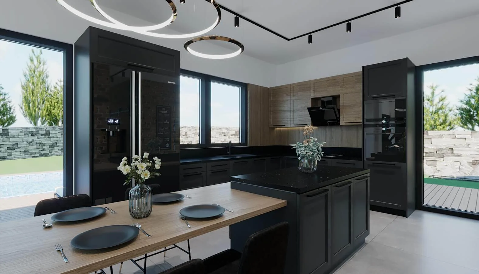 Luxury house ankara, House renovation cost, Natamam Villa, Natamam Villa, Villa interior design, House design